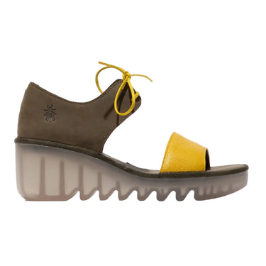 Fly London Bilu465Fly Yellow Khak